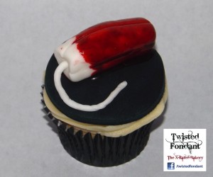 Tampon Cupcakes