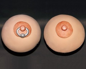 Boob Cupcakes